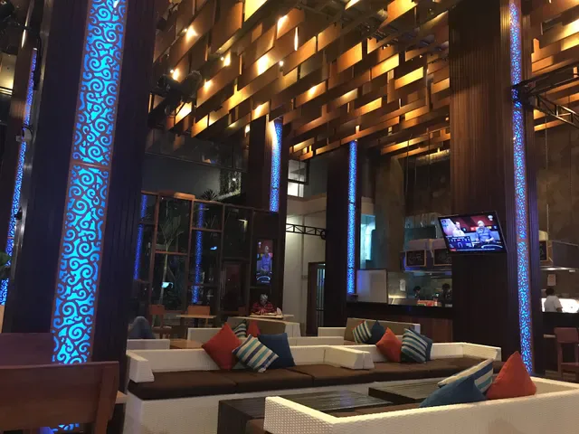 The DECK Resto & Bar
