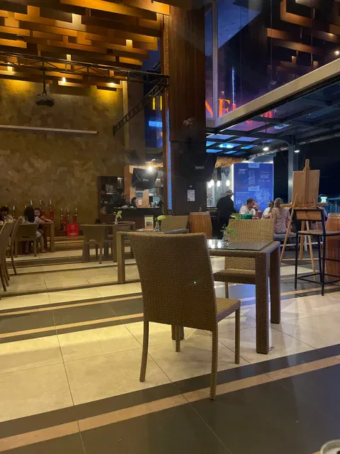 The DECK Resto & Bar
