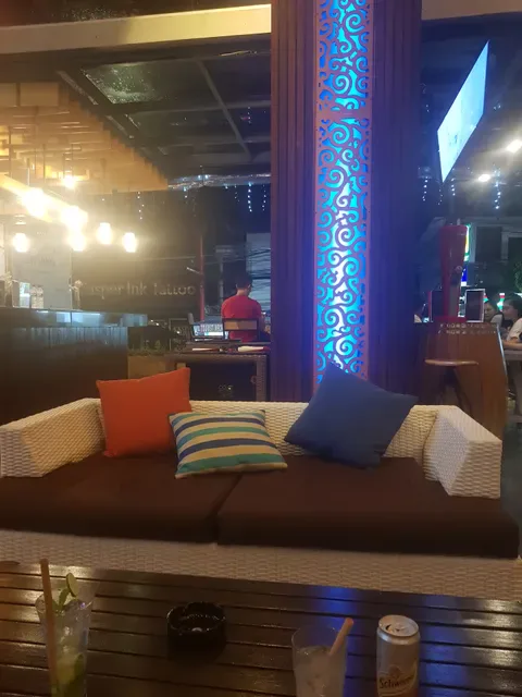 The DECK Resto & Bar
