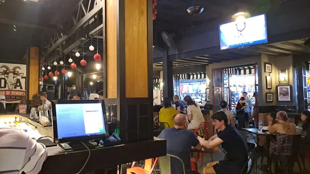 The Goat Seminyak