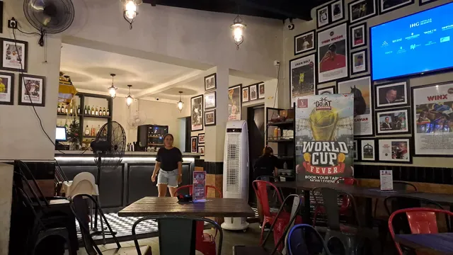 The Goat Seminyak
