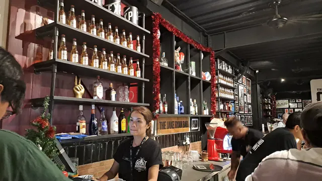 The Goat Seminyak