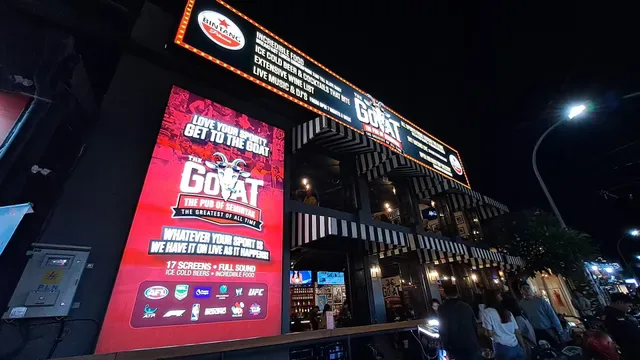 The Goat Seminyak