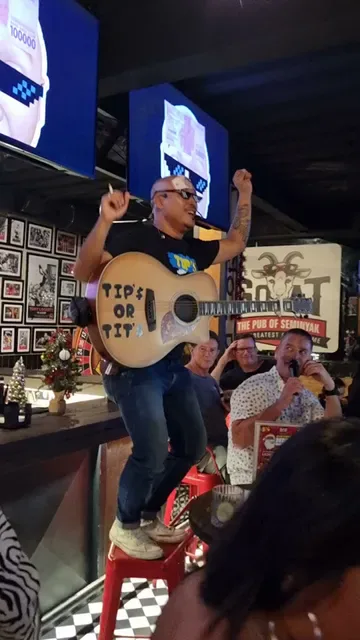 The Goat Seminyak