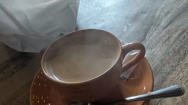 The Golden Saffron