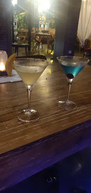 The Island Grill & Lounge