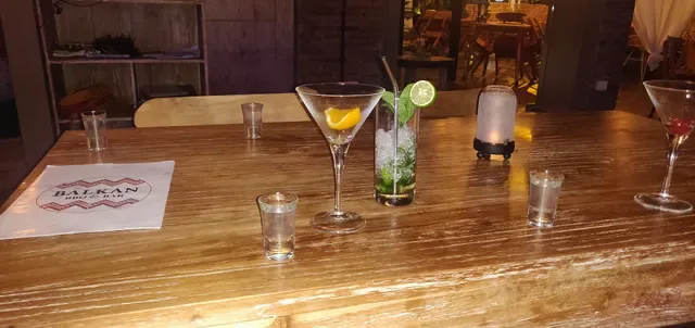The Island Grill & Lounge