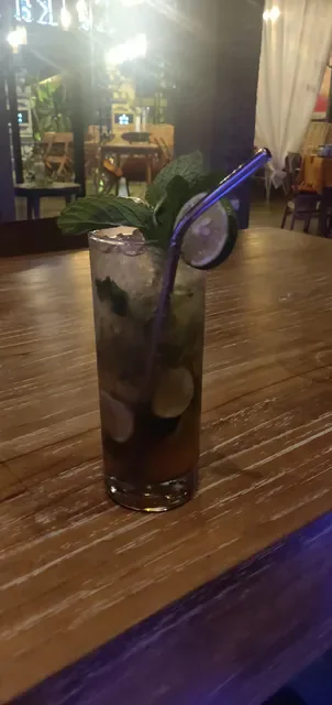 The Island Grill & Lounge