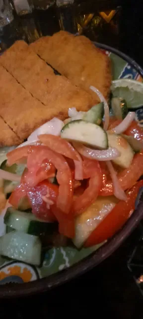 The Island Grill & Lounge