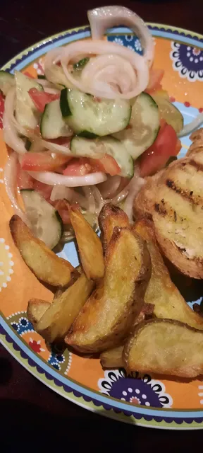 The Island Grill & Lounge