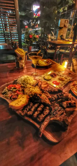 The Island Grill & Lounge