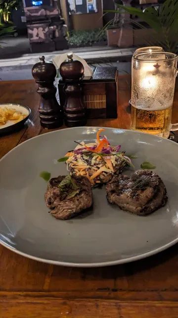 The Island Grill & Lounge