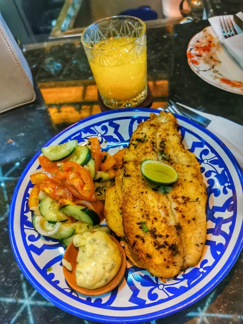 The Island Grill & Lounge