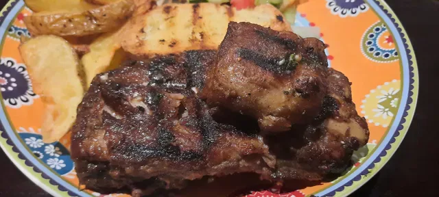 The Island Grill & Lounge