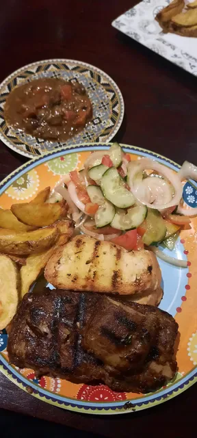 The Island Grill & Lounge