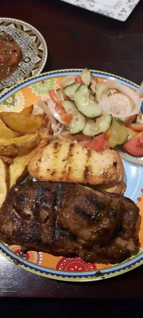 The Island Grill & Lounge
