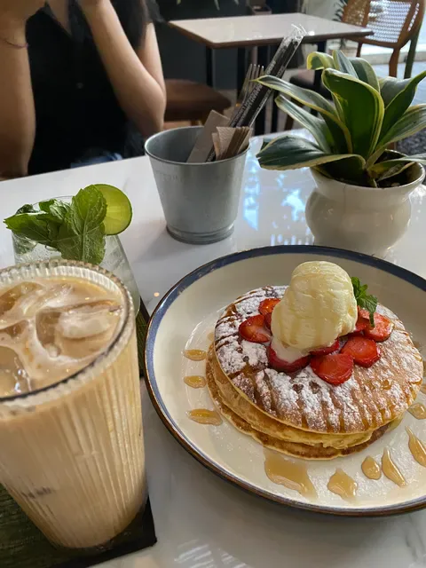 The Jardin Cafe Seminyak