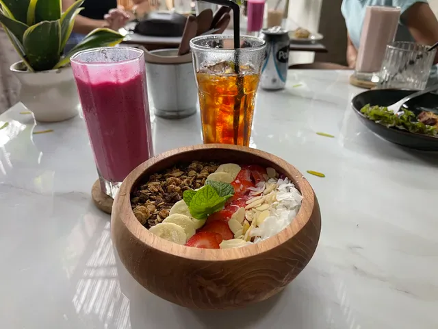 The Jardin Cafe Seminyak