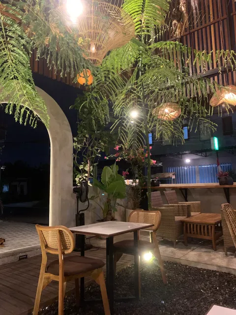 The Jardin Cafe Seminyak
