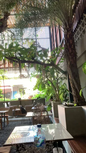 The Jardin Cafe Seminyak