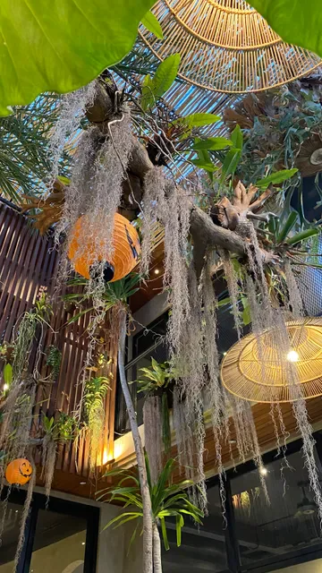 The Jardin Cafe Seminyak