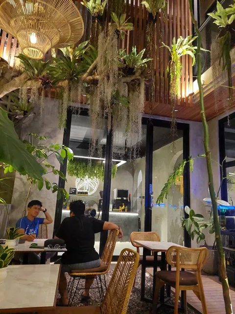 The Jardin Cafe Seminyak