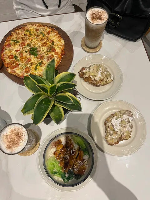 The Jardin Cafe Seminyak
