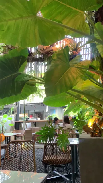 The Jardin Cafe Seminyak