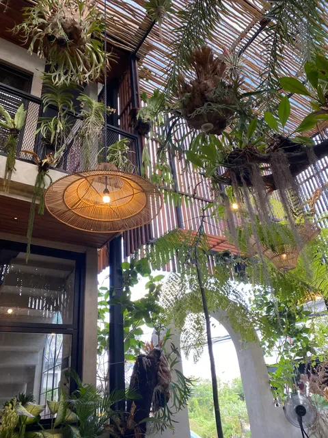 The Jardin Cafe Seminyak