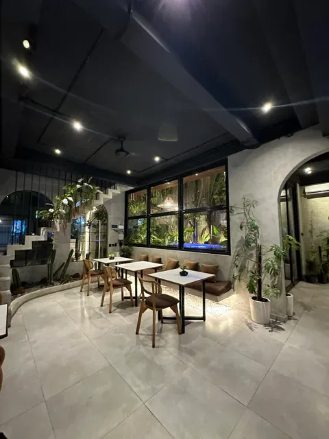The Jardin Cafe Seminyak