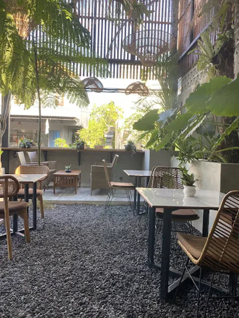 The Jardin Cafe Seminyak