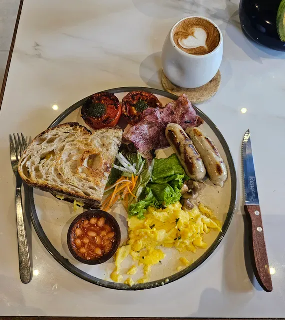 The Jardin Cafe Seminyak