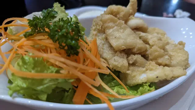 The PaD Bar and Grill on Legian Street
