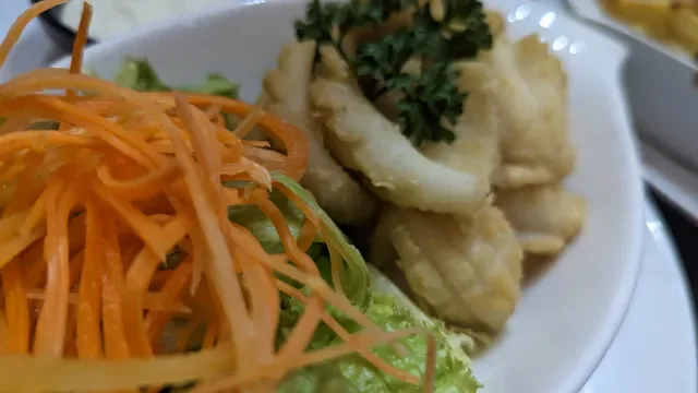 The PaD Bar and Grill on Legian Street