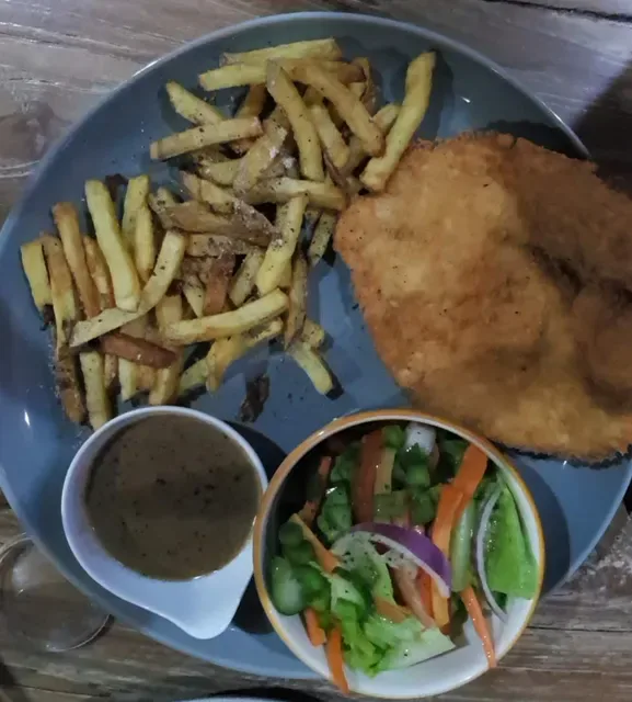 The PaD Bar and Grill on Legian Street