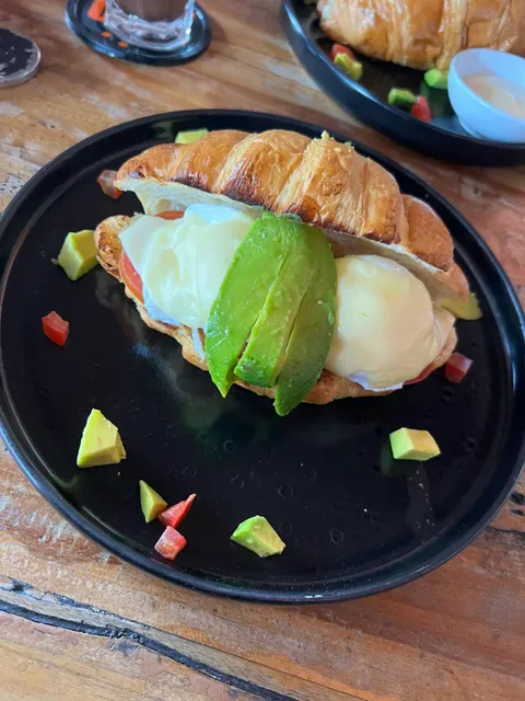 The PaD Bar and Grill on Legian Street