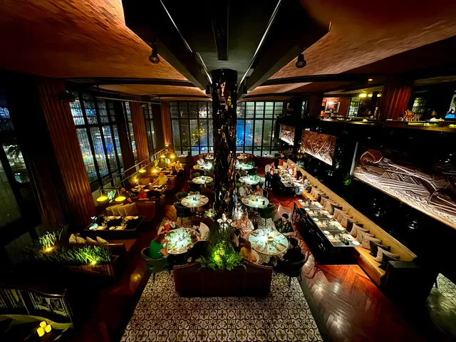 The Plantation Grill - Seminyak