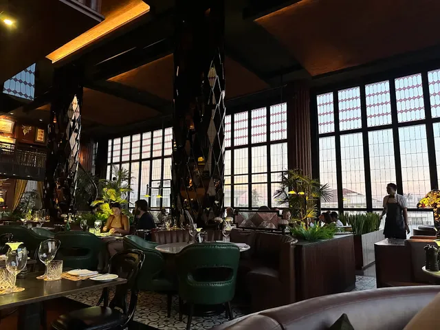The Plantation Grill - Seminyak