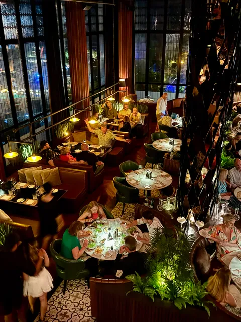 The Plantation Grill - Seminyak