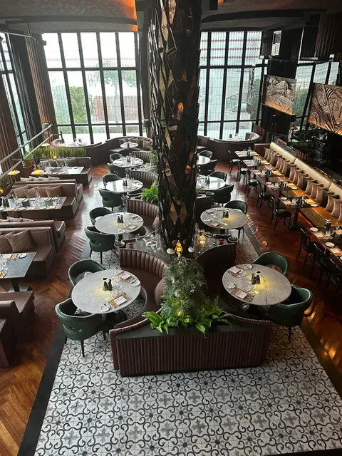 The Plantation Grill - Seminyak