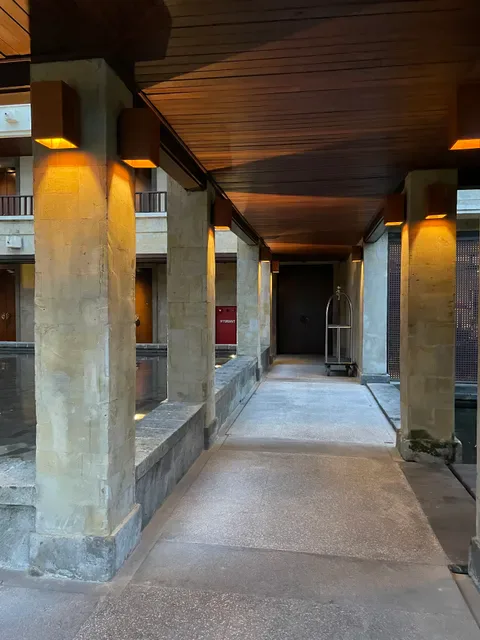 The Restaurant at The Legian Seminyak
