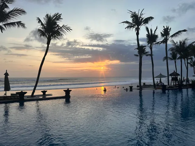 The Restaurant at The Legian Seminyak