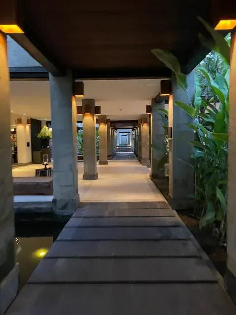 The Restaurant at The Legian Seminyak