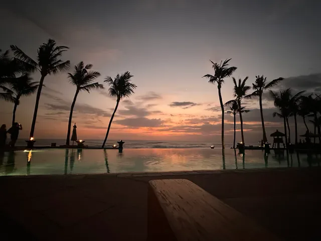 The Restaurant at The Legian Seminyak