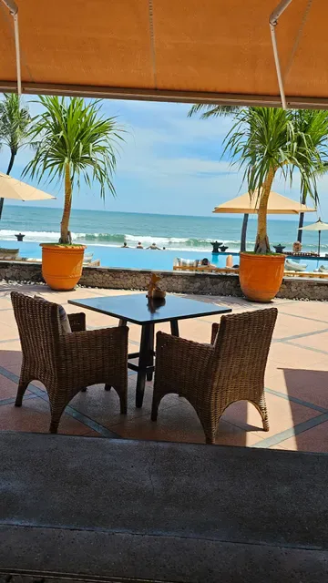 The Restaurant at The Legian Seminyak