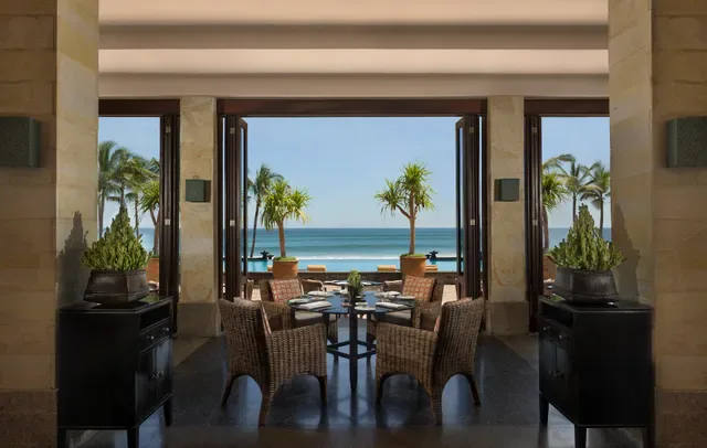 The Restaurant at The Legian Seminyak