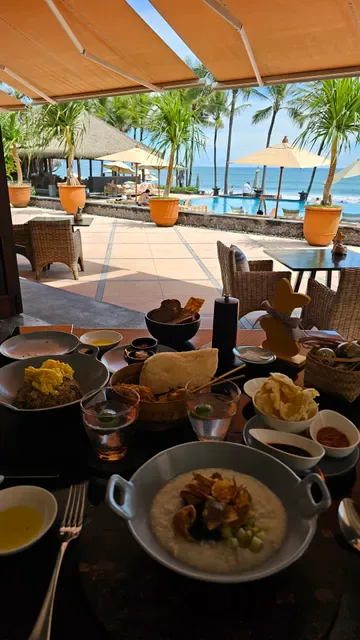 The Restaurant at The Legian Seminyak