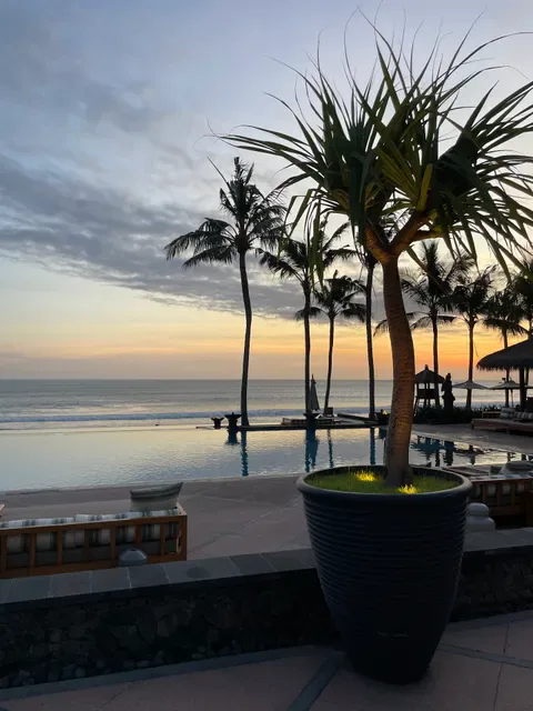 The Restaurant at The Legian Seminyak