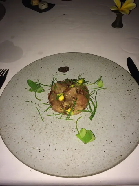 The Restaurant at The Legian Seminyak