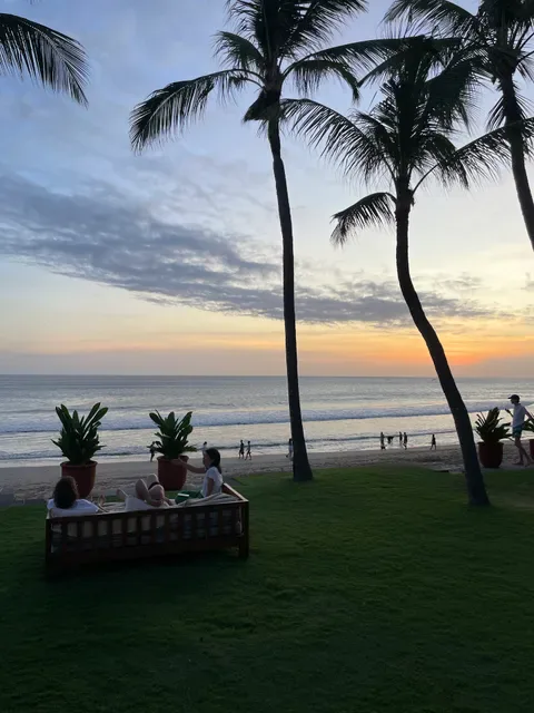 The Restaurant at The Legian Seminyak